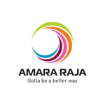 Logo - Amararaja